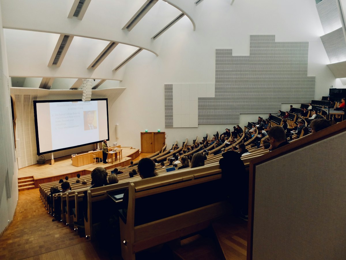Auditorio universitario
