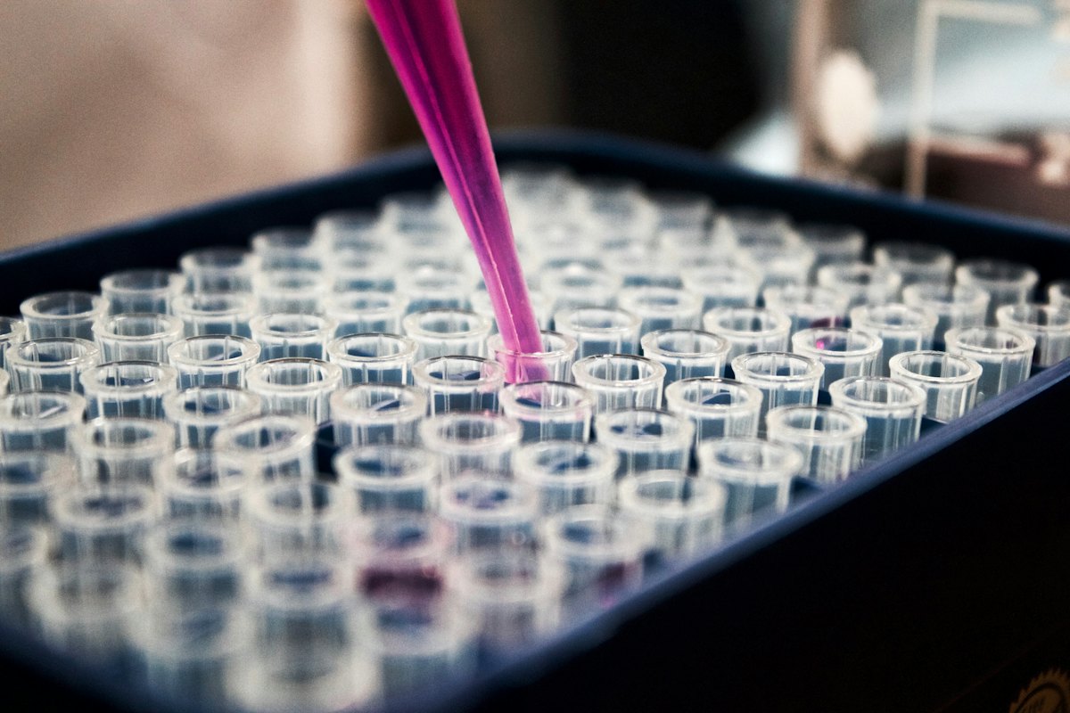 Investigación de laboratorio